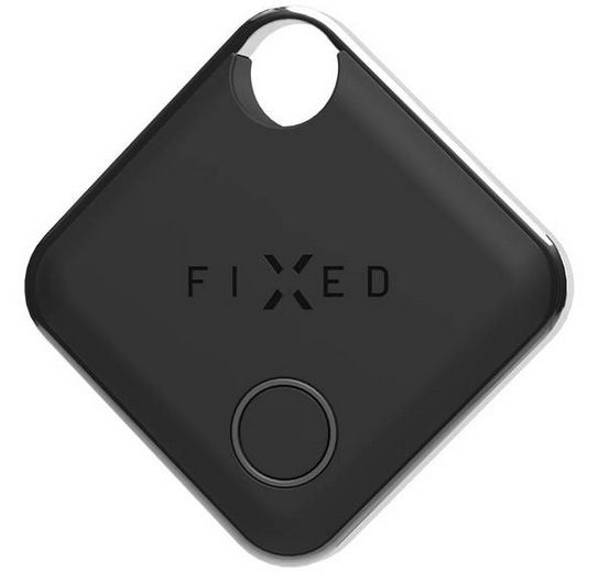 FIXED Tag s podporou Find My (FIXTAG-BK) čierny
