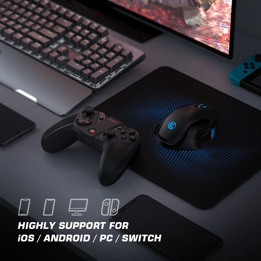 Gamepad GameSir G4 Pro Wireless GameSir G4 Pre Wireless