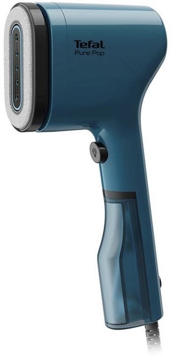 Ručný naparovač odevov Tefal DT2020E1 Pure POP modrý