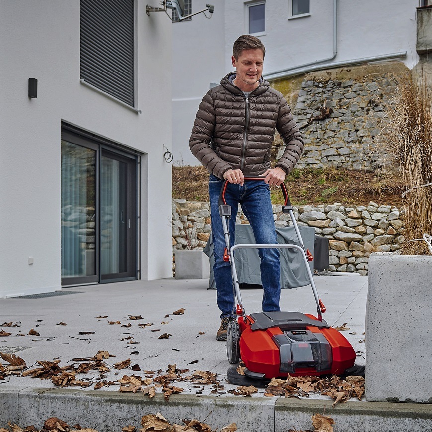 Zametač Einhell TE-SW 18/610 Li-Solo (bez batérie) 2352040 Zametač Einhell TE-SW 18/610 Li-Solo (bez batérie) 2352040