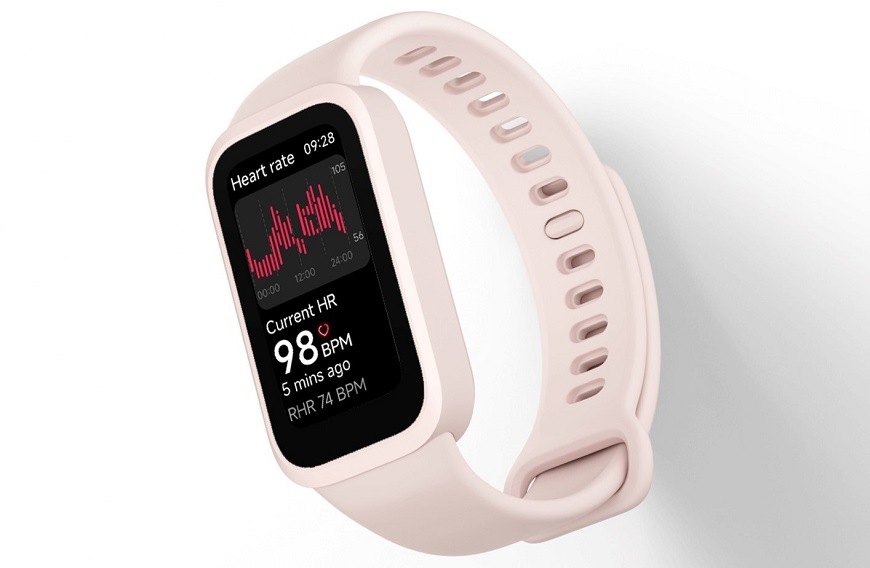 Fitness náramok Xiaomi Smart Band 9 Active čierny Fitness náramok Xiaomi Smart Band 9 Active čierny