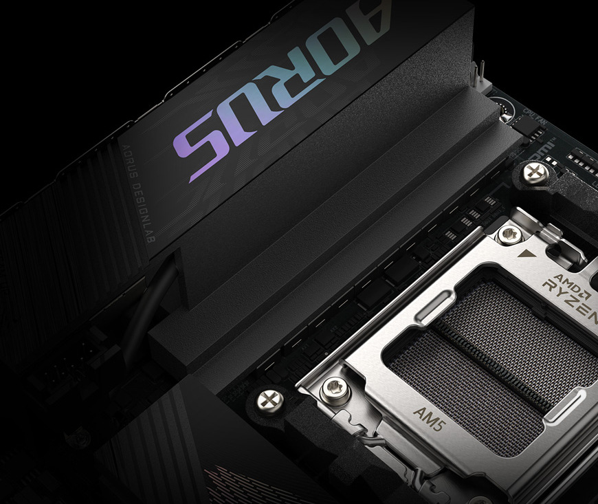 Základná doska GIGABYTE B850I AORUS PRO