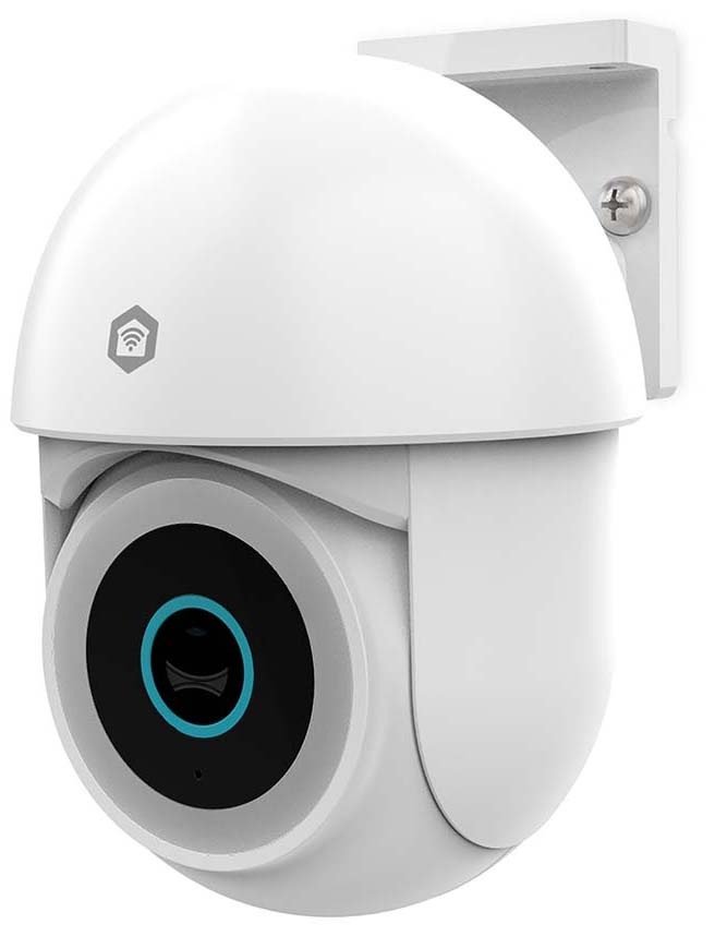 IP kamera Nedis SmartLife WIFICO22CWT biela