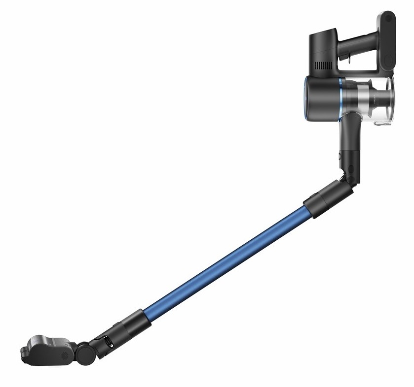 Tyčový vysávač MOVA S4 Detect Cordless Vacuum Cleaner čierny