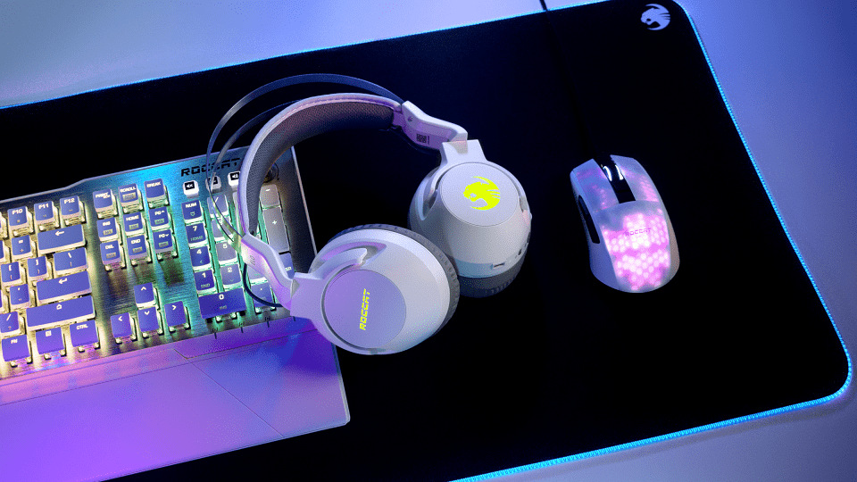 Headset Roccat ELO X 7.1 AIR čierny Roccat Elo X 7.1 Air čierny