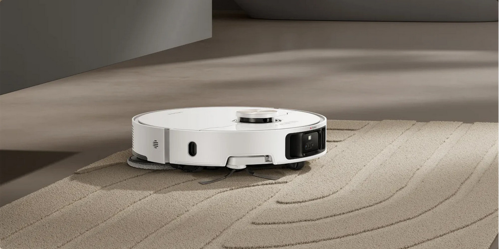 Robotický vysávač Dreame L50 Pro Ultra biely Robotický vysávač Dreame L50 Pro Ultra biely