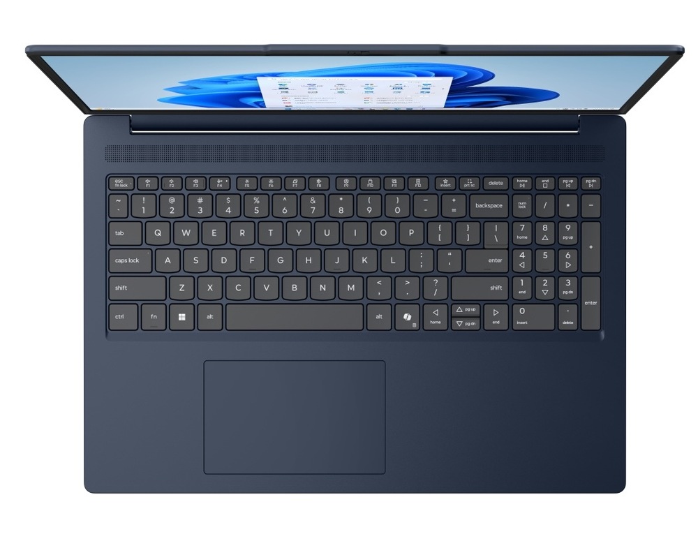 Notebook Lenovo IdeaPad Slim 3 16ARP10 modrý Notebook Lenovo IdeaPad Slim 3 16ARP10 modrý