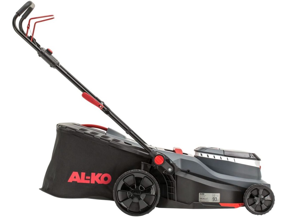 Kosačka AL-KO 43.6 LI COMFORT bočný pohľad