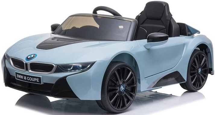 Eljet BMW i8 Coupe, svetlo modrá