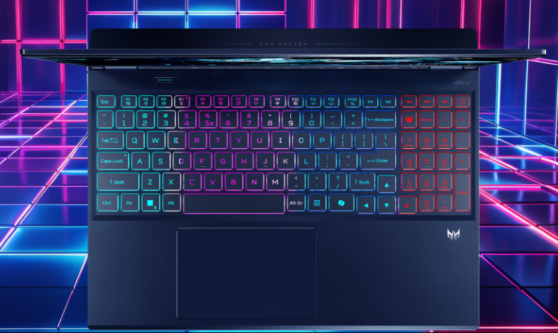 Notebook Acer Predator Helios Neo 16S AI (PHN16S-71-90BU) čierny Notebook Acer Predator Helios Neo 16S AI (PHN16S-71-90BU) čierny