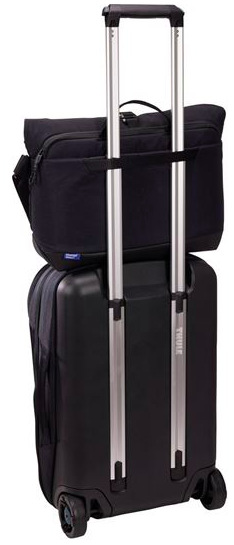 Brašna na notebook THULE Paramount 14l čierna Taška na notebook THULE Paramount 14l - čierna