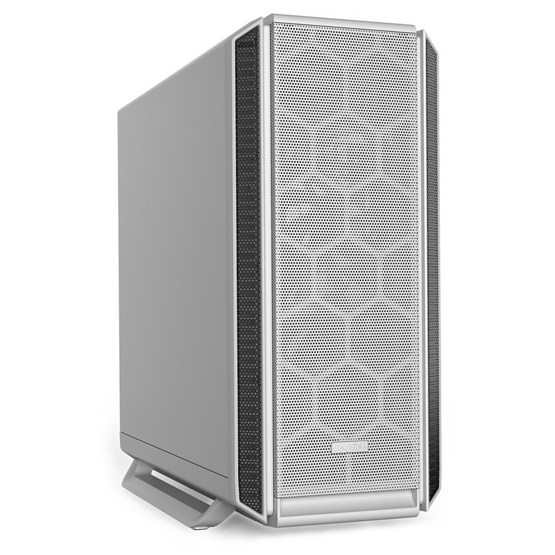 Case be quiet! Silent Base 802 - biela