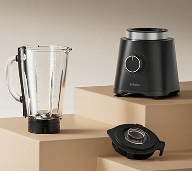 Stolný mixér Xiaomi Blender čierny