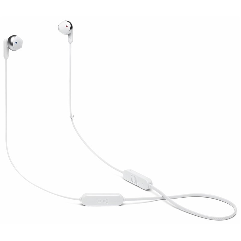 Slúchadlá JBL Tune 215BT biela