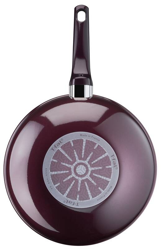 Panvica WOK Tefal Resist Intense D5221983, 28 cm