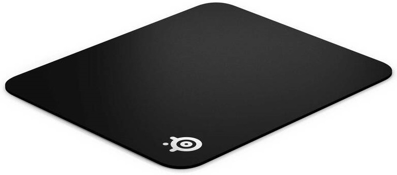 Podložka pod myš SteelSeries QcK Hard Pad 32x27 cm čierna Podložka pod myš SteelSeries QcK Hard Pad 32x27 cm čierna