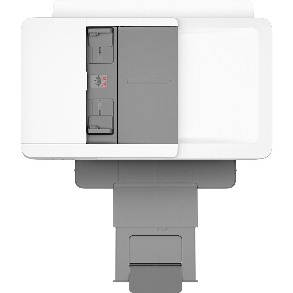 Tlačiareň multifunkčná HP OfficeJet Pro 9720e, služba HP Instant Ink biela Tlačiareň multifunkčná HP OfficeJet Pro 9720e A3, 22 str./min., 18 str./min., 4800 x 1200, automatický duplex, - biela