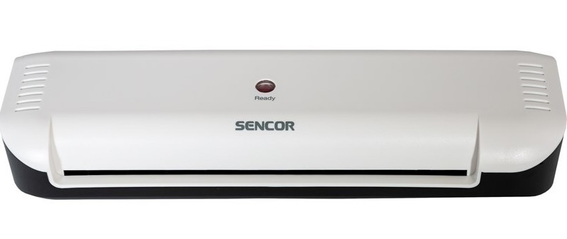 Laminátor Sencor SLA 102 biely