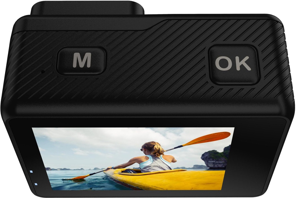 Outdoorová kamera Sencor 3CAM 4K60WRD čierna Outdoorová kamera Sencor 3CAM 4K60WRD čierna