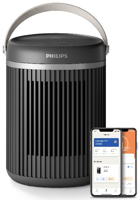 Vykurovacie telesá Philips 3000 Series CX3120/01 sivé