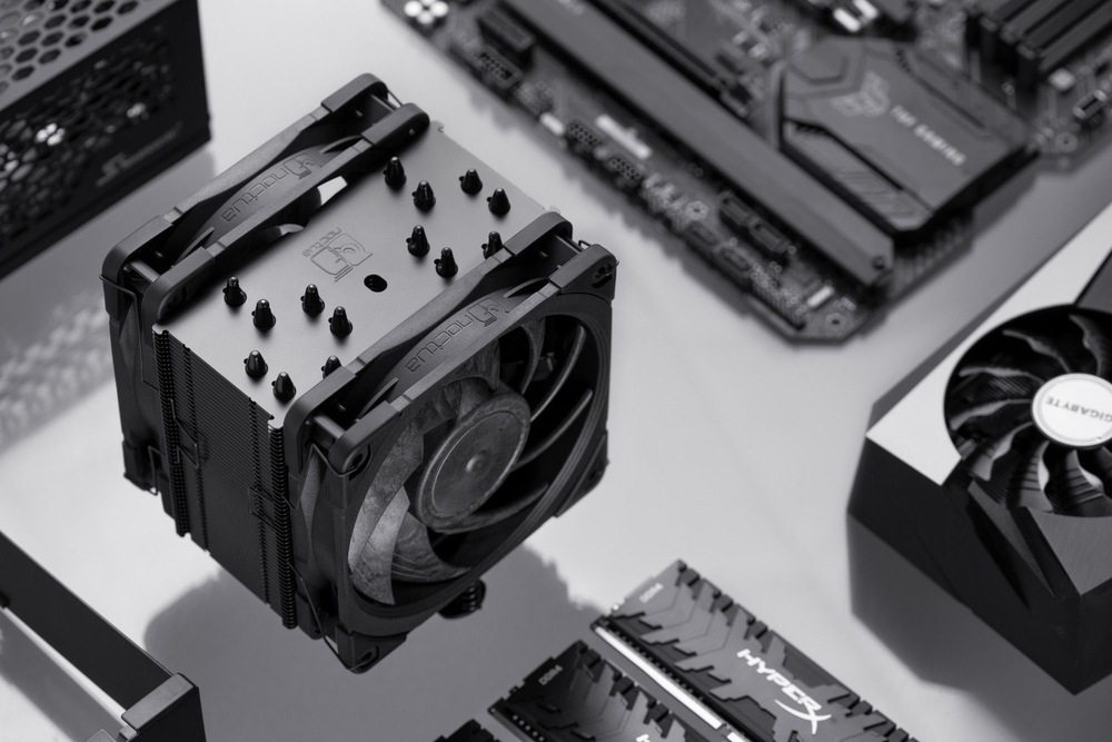 Noctua NH-U12A (NH-U12A-CHROMAX.BK)