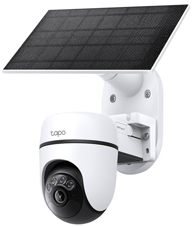 IP kamera TP-Link Tapo C610 KIT Solar - biela