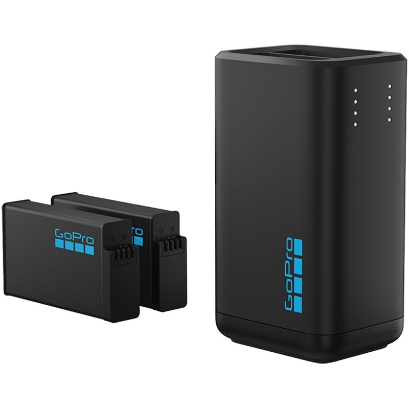 Nabíjačka GoPro MAX2 Dual Battery Charger