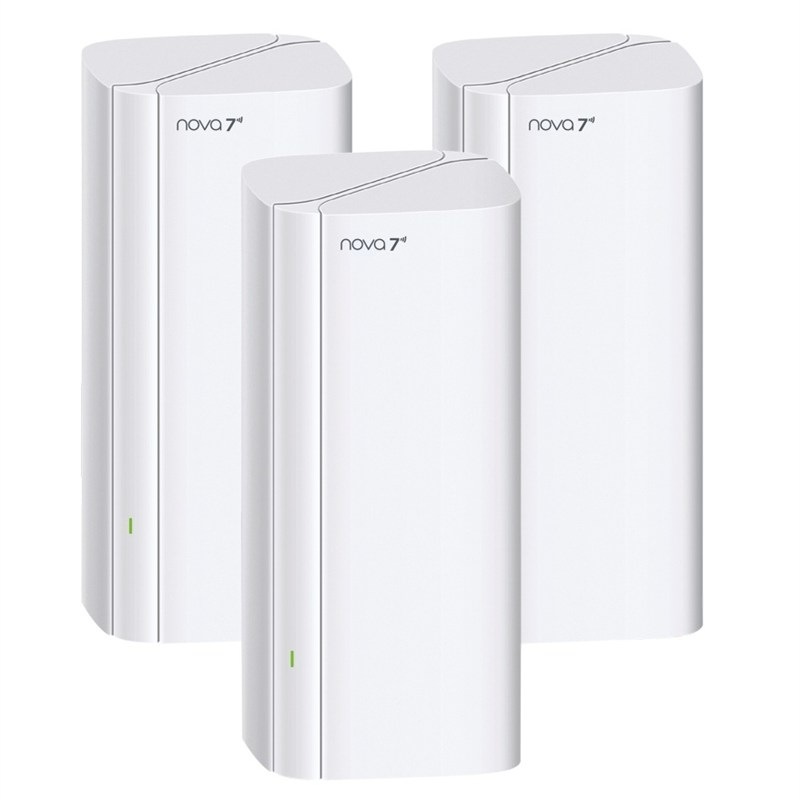 Tenda EE3 Pro, biela farba.