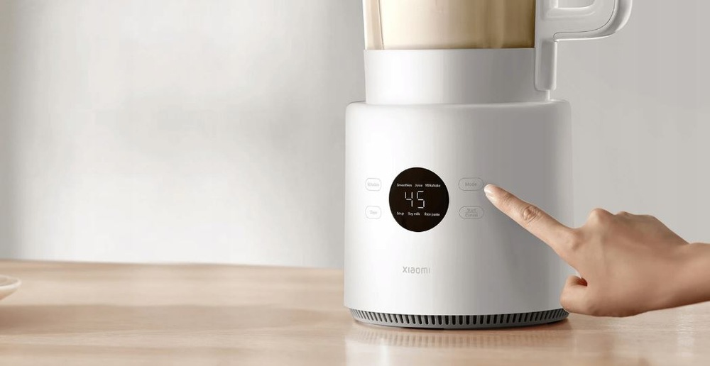 Stolný mixér Xiaomi Blender Pro biely Stolný mixér Xiaomi Blender Pro biely