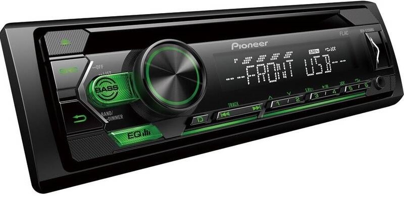 Autorádio s CD Pioneer DEH-S120UBG Autorádio s CD Pioneer DEH-S120UBG