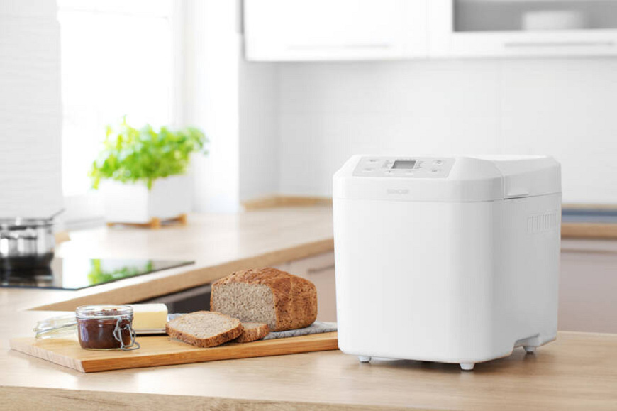 Domáca pekáreň Sencor SBR 1040WH Domáca pekáreň Sencor SBR 1040WH