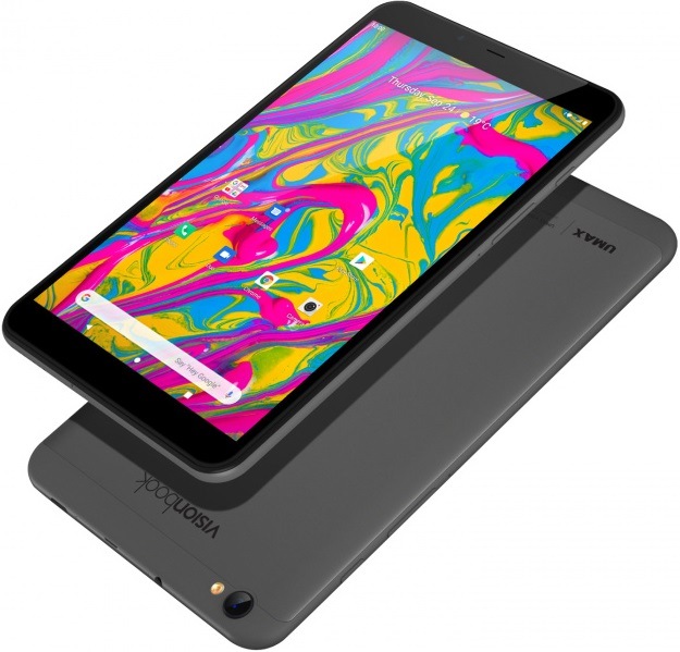 Tablet Umax VisionBook 8C LTE sivý Umax VisionBook 8C