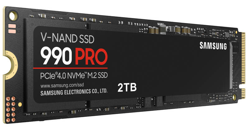 SSD Samsung 990 PRO 2TB