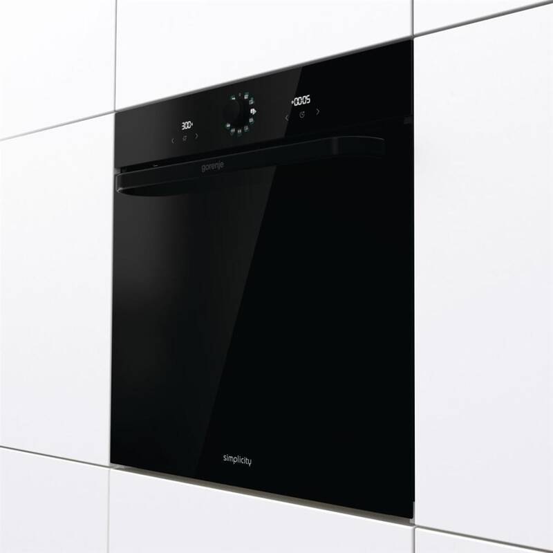 Rúra Gorenje Simplicity BOS6737SYB čierna Rúra Gorenje Simplicity BOS6737SYB čierna