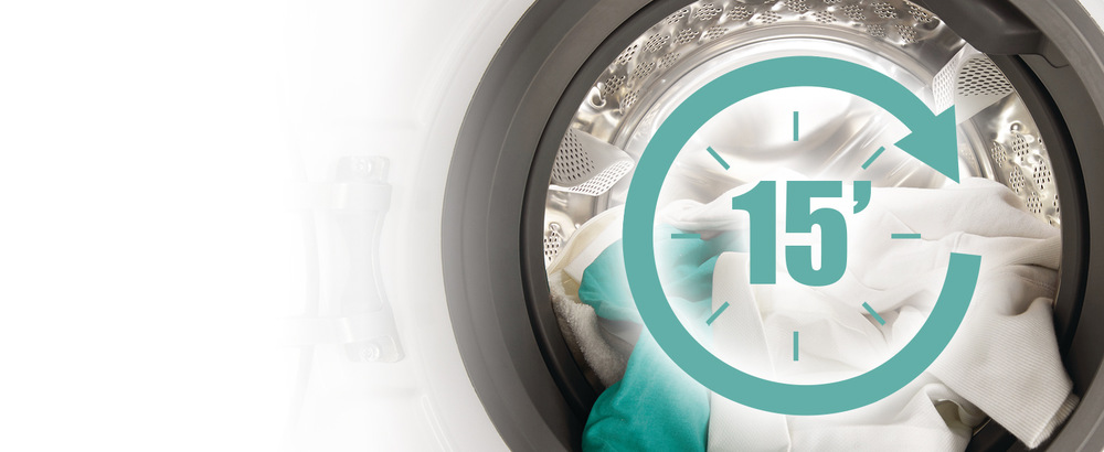 Práčka so sušičkou Gorenje Advanced WDSI96A biela