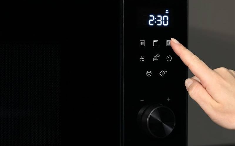 Mikrovlnná rúra AEG Mastery MFB295DB čierna AEG Mastery MFB295DB, čierna