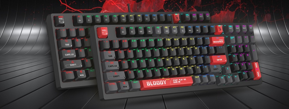 A4Tech Bloody S98