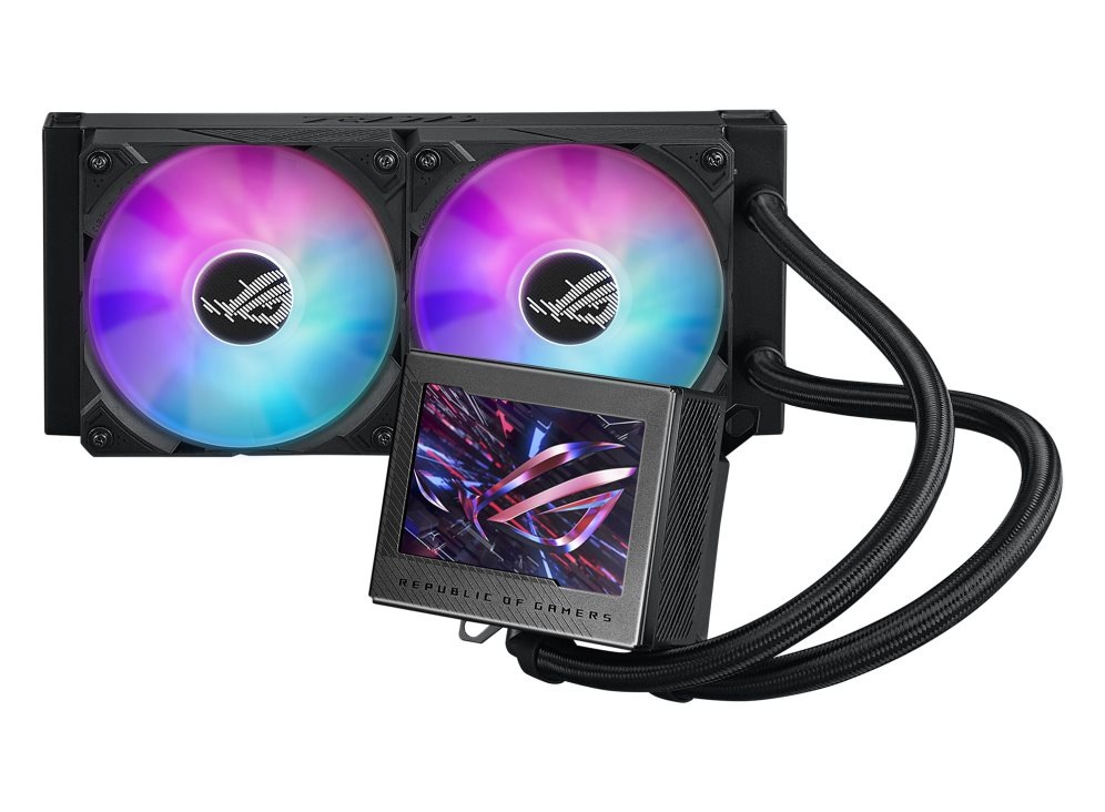 Asus ROG Ryujin III 240 ARGB