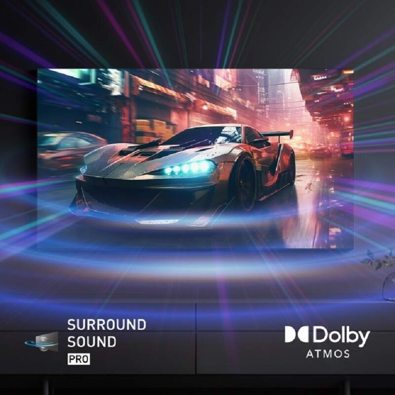 Televízor Panasonic TV-43W83AE6