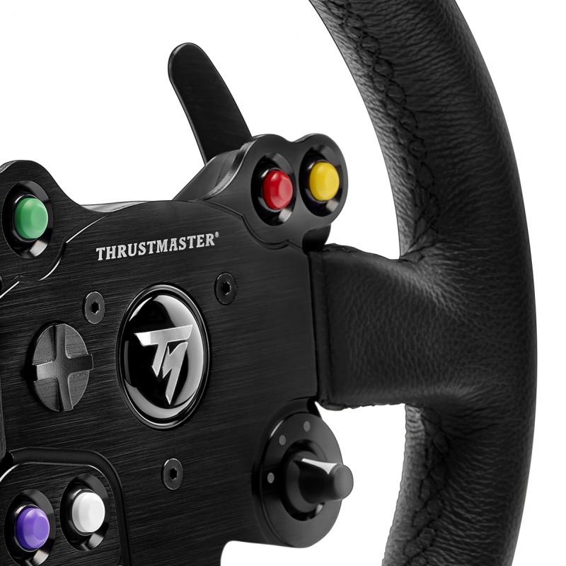 Volant Thrustmaster Leather 28 GT Add-On pre T300/T500/TX Ferrari 458 Italia čierny „“