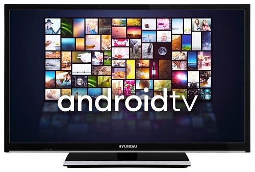 Televízia Hyundai, android TV