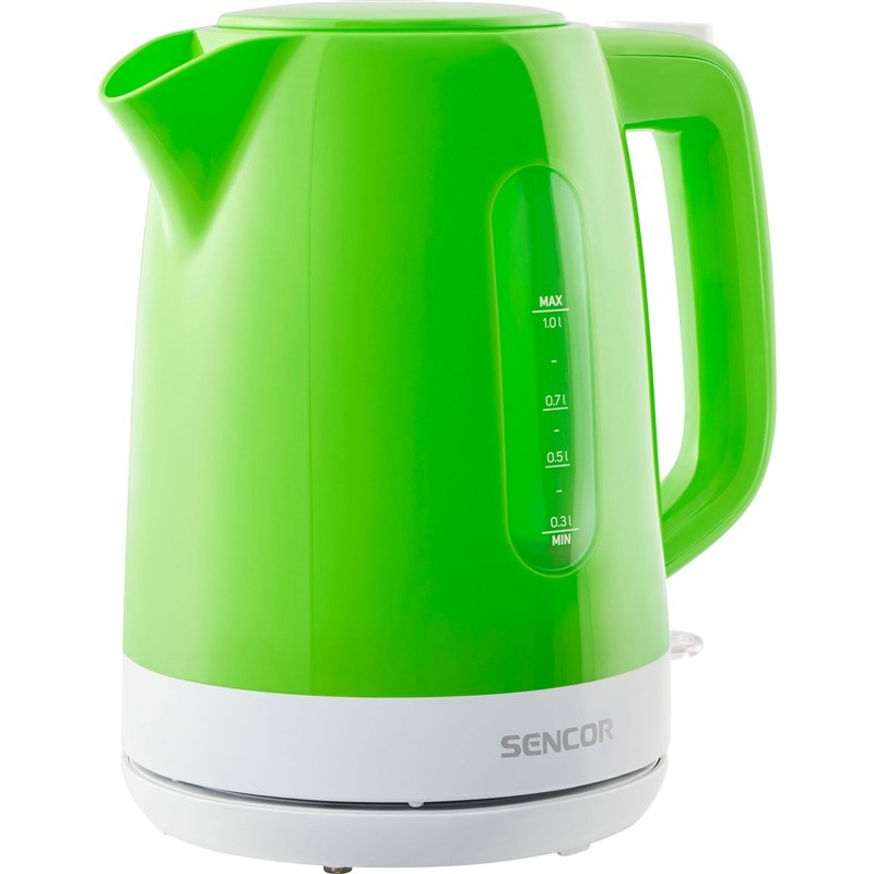 Varná kanvica Sencor SWK 1021GR, 1 l