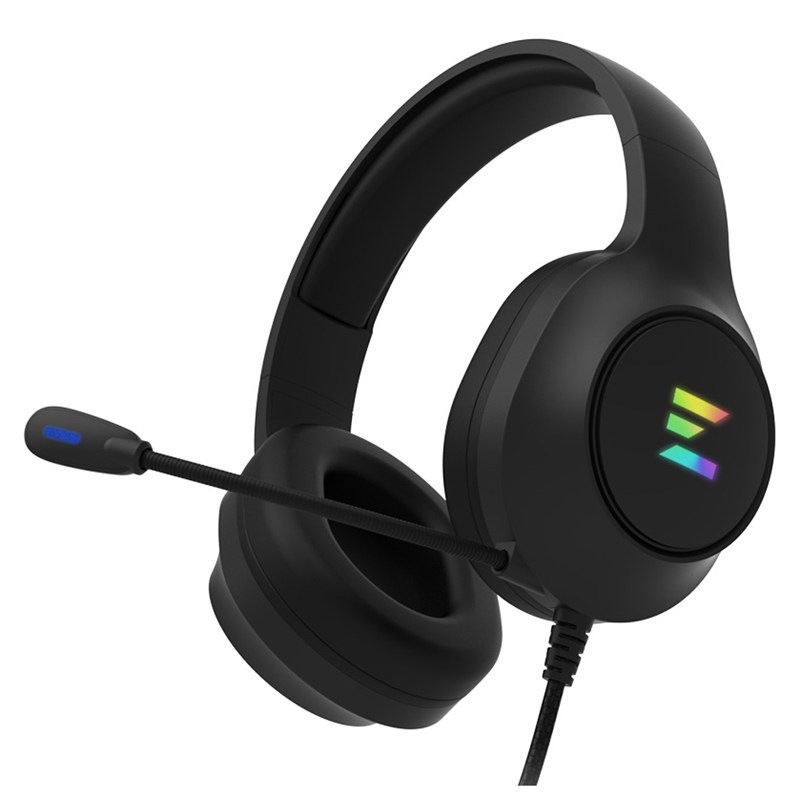 Headset Zalman ZM-HPS310 - čierny