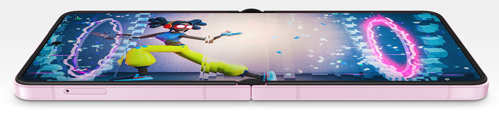 Mobilný telefón Samsung Galaxy Z Flip8 5G 12 GB / 256 GB ružový Samsung Galaxy Z Flip8 5G dodáva silu Exynos 2600″ width=