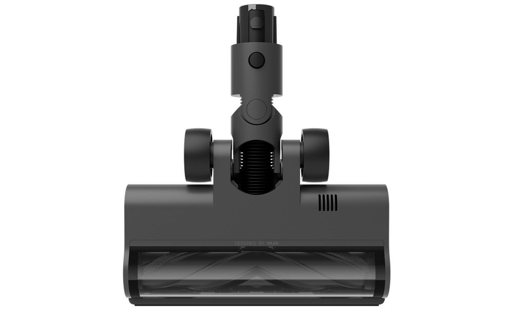 Tyčový vysávač Xiaomi Mijia Vacuum Cleaner 4 Pro sivý Tyčový vysávač Xiaomi ponúka LED osvetlenie hubica