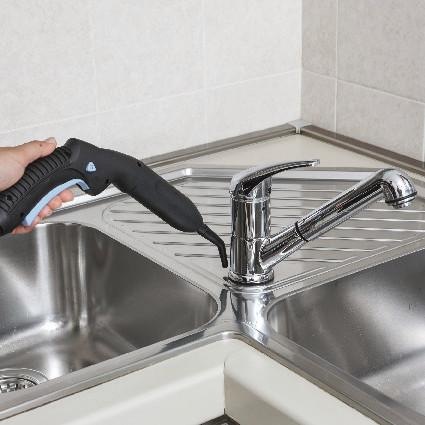 Parný čistič Ariete 4146 XVapor Deluxe biely
