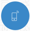 Senzor Shelly HT, batériový snímač teploty a vlhkosti, WiFi, (bez batérie) čierny Senzor Shelly HT, batériový snímač teploty a vlhkosti, WiFi, (bez batérie) čierny
