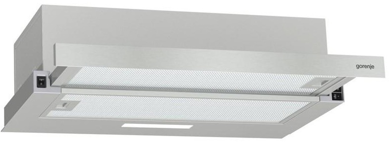 Odsávač pár Gorenje Essential TH60E3X nerez Odsávač pár Gorenje Essential TH60E3X nerez