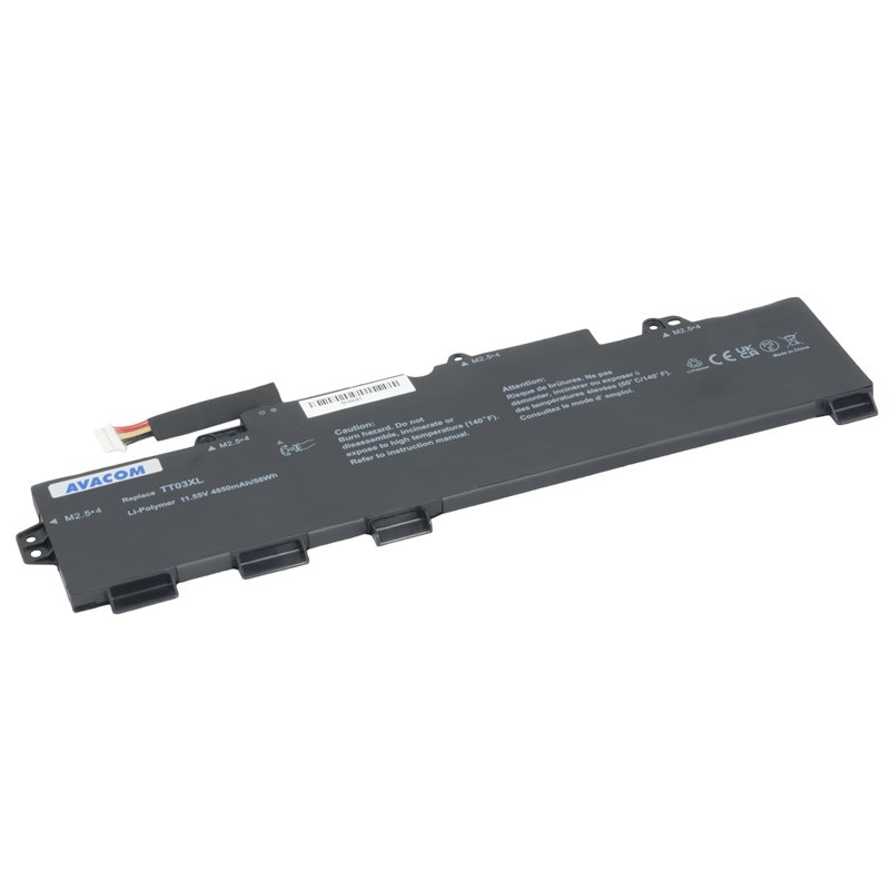 Batéria Avacom HP EliteBook 755 G5, 850 G5 Li-Pol 11,55V 4850mAh 56Wh