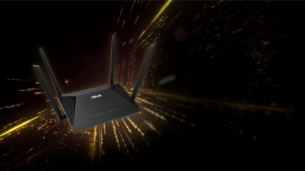 Asus RT-AX1800U